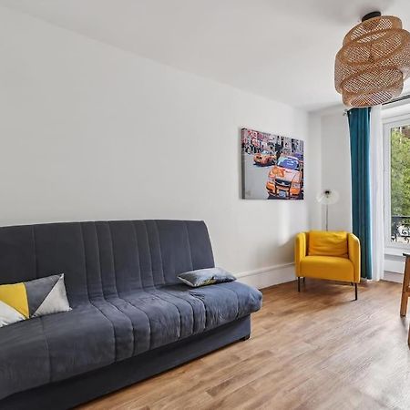 Paris Elegant 1Br In Front Of Montparnasse Tower 아파트 외부 사진