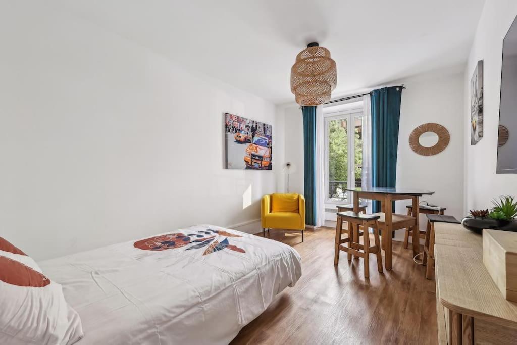 Paris Elegant 1Br In Front Of Montparnasse Tower 아파트 외부 사진