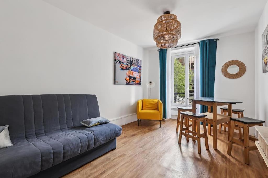Paris Elegant 1Br In Front Of Montparnasse Tower 아파트 외부 사진